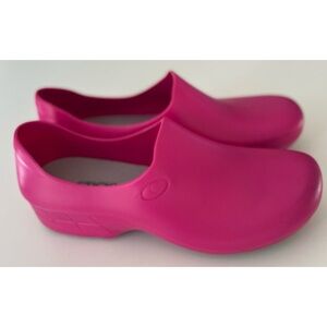 Sticky Work Nurse Kitchen Waterproof Non-Slip Shoes 6.5